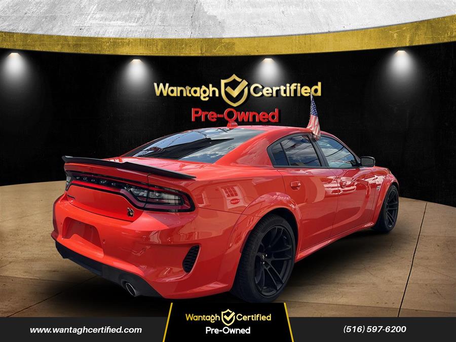 2023 Dodge Charger Scat Pack Widebody RWD, available for sale in Wantagh, New York | Wantagh Certified. Wantagh, New York 2023 Dodge Charger Scat Pack Widebody RWD, available for sale in Wantagh, New York | Wantagh Certified. Wantagh, New York