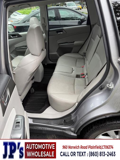2011 Subaru Forester 4dr Auto 2.5X Limited, available for sale in Plainfield, Connecticut | JPS Automotive Wholesale and Repair LLC. Plainfield, Connecticut 2011 Subaru Forester 4dr Auto 2.5X Limited, available for sale in Plainfield, Connecticut | JPS Automotive Wholesale and Repair LLC. Plainfield, Connecticut