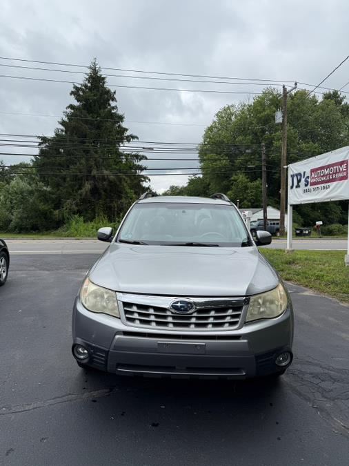 2011 Subaru Forester X Limited