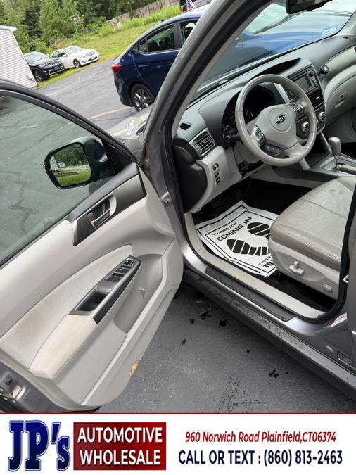 2011 Subaru Forester 4dr Auto 2.5X Limited, available for sale in Plainfield, Connecticut | JPS Automotive Wholesale and Repair LLC. Plainfield, Connecticut 2011 Subaru Forester 4dr Auto 2.5X Limited, available for sale in Plainfield, Connecticut | JPS Automotive Wholesale and Repair LLC. Plainfield, Connecticut