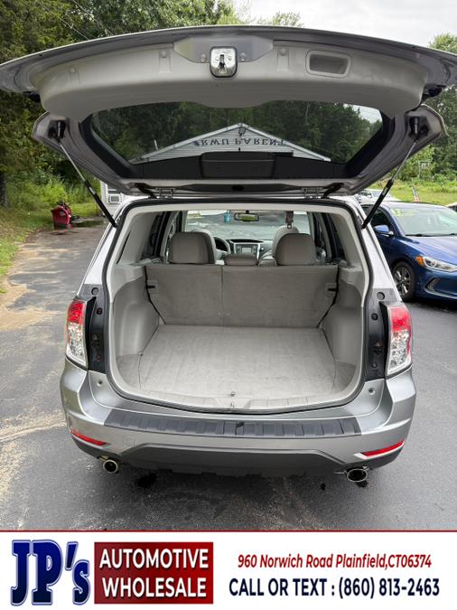 2011 Subaru Forester 4dr Auto 2.5X Limited, available for sale in Plainfield, Connecticut | JPS Automotive Wholesale and Repair LLC. Plainfield, Connecticut 2011 Subaru Forester 4dr Auto 2.5X Limited, available for sale in Plainfield, Connecticut | JPS Automotive Wholesale and Repair LLC. Plainfield, Connecticut