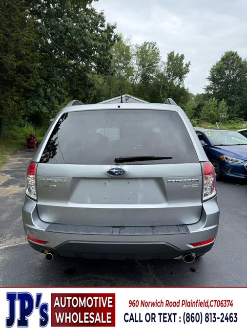 2011 Subaru Forester 4dr Auto 2.5X Limited, available for sale in Plainfield, Connecticut | JPS Automotive Wholesale and Repair LLC. Plainfield, Connecticut 2011 Subaru Forester 4dr Auto 2.5X Limited, available for sale in Plainfield, Connecticut | JPS Automotive Wholesale and Repair LLC. Plainfield, Connecticut