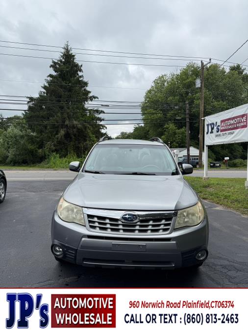 2011 Subaru Forester 4dr Auto 2.5X Limited, available for sale in Plainfield, Connecticut | JPS Automotive Wholesale and Repair LLC. Plainfield, Connecticut 2011 Subaru Forester 4dr Auto 2.5X Limited, available for sale in Plainfield, Connecticut | JPS Automotive Wholesale and Repair LLC. Plainfield, Connecticut