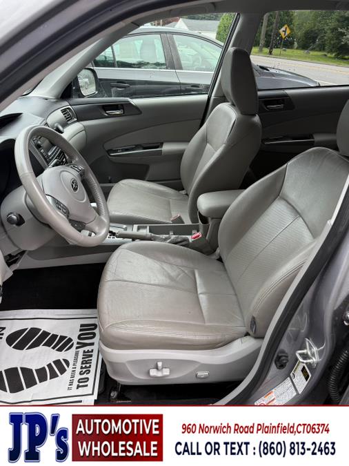 2011 Subaru Forester 4dr Auto 2.5X Limited, available for sale in Plainfield, Connecticut | JPS Automotive Wholesale and Repair LLC. Plainfield, Connecticut 2011 Subaru Forester 4dr Auto 2.5X Limited, available for sale in Plainfield, Connecticut | JPS Automotive Wholesale and Repair LLC. Plainfield, Connecticut
