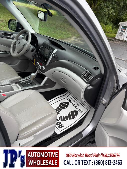 2011 Subaru Forester 4dr Auto 2.5X Limited, available for sale in Plainfield, Connecticut | JPS Automotive Wholesale and Repair LLC. Plainfield, Connecticut 2011 Subaru Forester 4dr Auto 2.5X Limited, available for sale in Plainfield, Connecticut | JPS Automotive Wholesale and Repair LLC. Plainfield, Connecticut