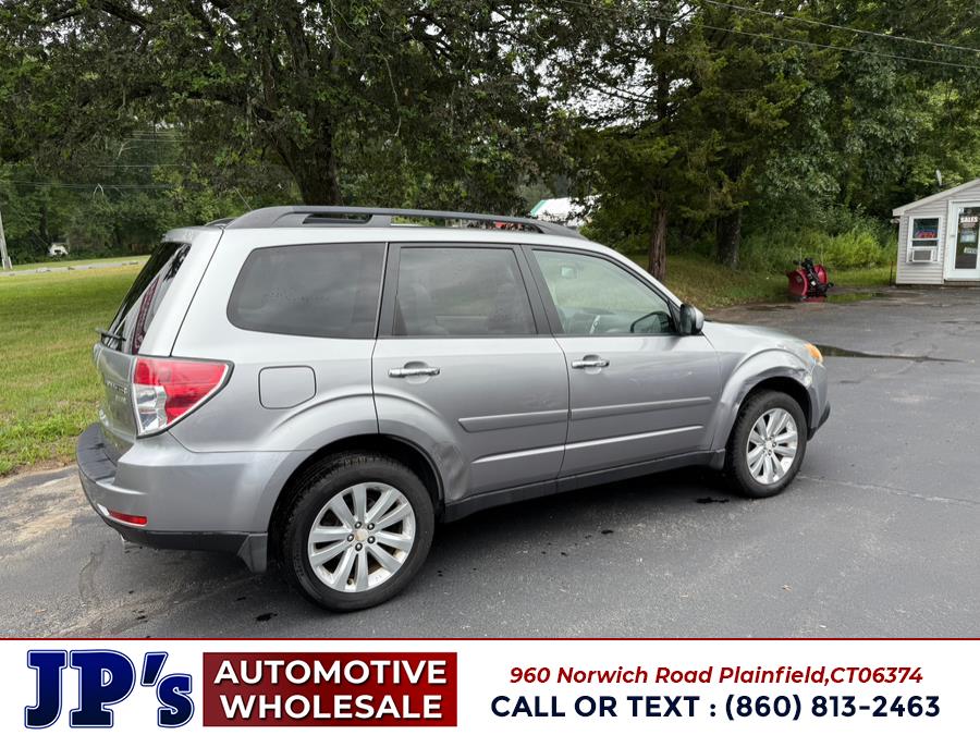 2011 Subaru Forester 4dr Auto 2.5X Limited, available for sale in Plainfield, Connecticut | JPS Automotive Wholesale and Repair LLC. Plainfield, Connecticut 2011 Subaru Forester 4dr Auto 2.5X Limited, available for sale in Plainfield, Connecticut | JPS Automotive Wholesale and Repair LLC. Plainfield, Connecticut