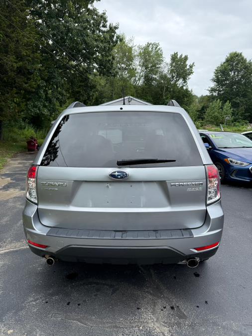 2011 Subaru Forester