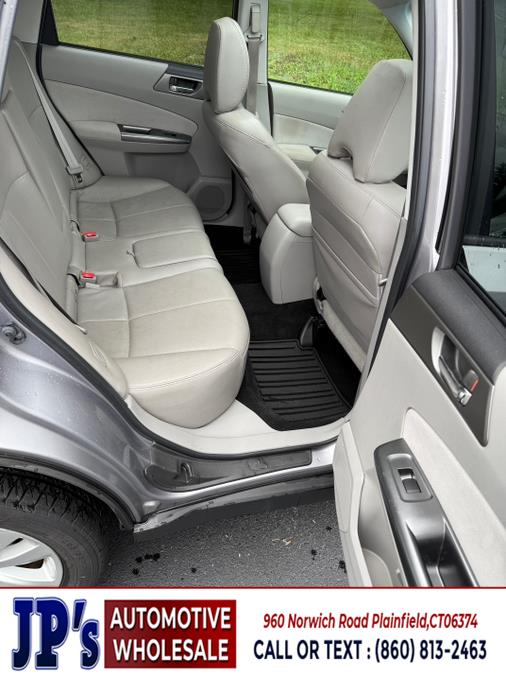 2011 Subaru Forester 4dr Auto 2.5X Limited, available for sale in Plainfield, Connecticut | JPS Automotive Wholesale and Repair LLC. Plainfield, Connecticut 2011 Subaru Forester 4dr Auto 2.5X Limited, available for sale in Plainfield, Connecticut | JPS Automotive Wholesale and Repair LLC. Plainfield, Connecticut