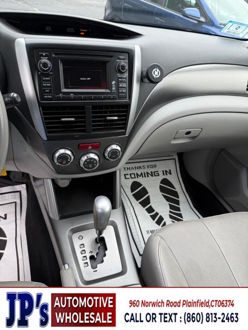 2011 Subaru Forester 4dr Auto 2.5X Limited, available for sale in Plainfield, Connecticut | JPS Automotive Wholesale and Repair LLC. Plainfield, Connecticut 2011 Subaru Forester 4dr Auto 2.5X Limited, available for sale in Plainfield, Connecticut | JPS Automotive Wholesale and Repair LLC. Plainfield, Connecticut