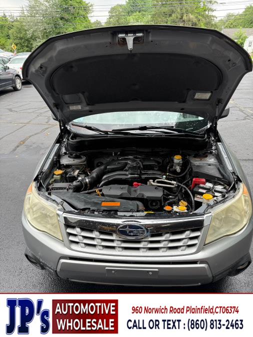 2011 Subaru Forester 4dr Auto 2.5X Limited, available for sale in Plainfield, Connecticut | JPS Automotive Wholesale and Repair LLC. Plainfield, Connecticut 2011 Subaru Forester 4dr Auto 2.5X Limited, available for sale in Plainfield, Connecticut | JPS Automotive Wholesale and Repair LLC. Plainfield, Connecticut