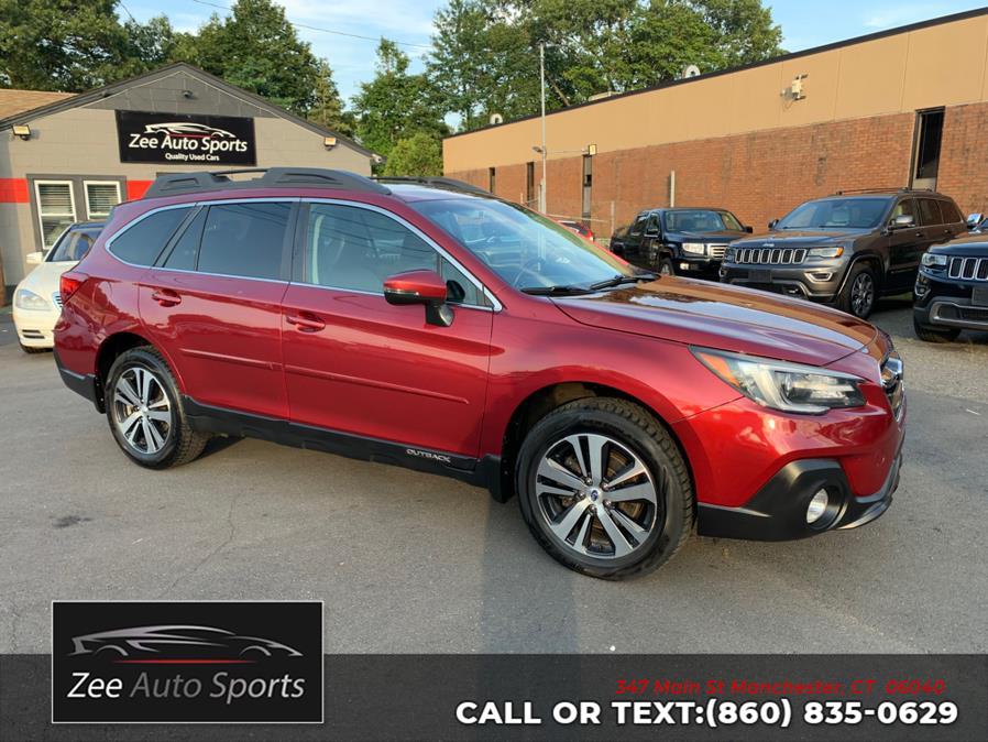 2018 Subaru Outback 2.5i Limited, available for sale in Manchester, Connecticut | Zee Auto Sports. Manchester, Connecticut 2018 Subaru Outback 2.5i Limited, available for sale in Manchester, Connecticut | Zee Auto Sports. Manchester, Connecticut