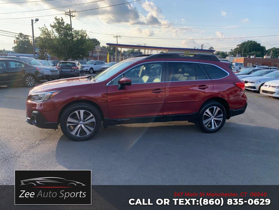 2018 Subaru Outback 2.5i Limited, available for sale in Manchester, Connecticut | Zee Auto Sports. Manchester, Connecticut 2018 Subaru Outback 2.5i Limited, available for sale in Manchester, Connecticut | Zee Auto Sports. Manchester, Connecticut