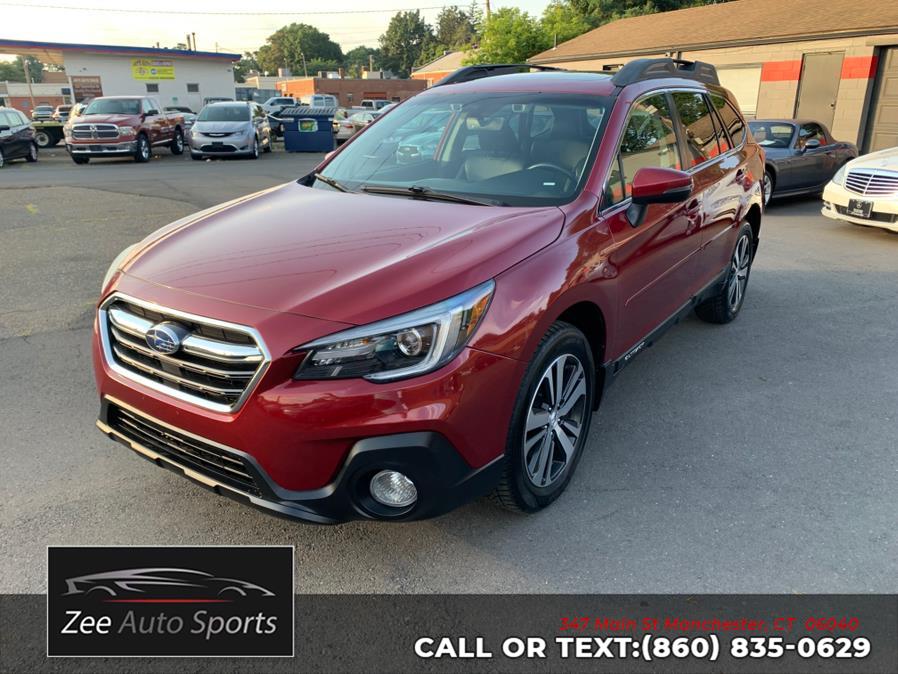 2018 Subaru Outback 2.5i Limited, available for sale in Manchester, Connecticut | Zee Auto Sports. Manchester, Connecticut 2018 Subaru Outback 2.5i Limited, available for sale in Manchester, Connecticut | Zee Auto Sports. Manchester, Connecticut