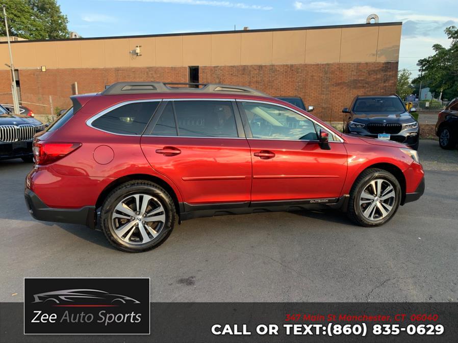 2018 Subaru Outback 2.5i Limited, available for sale in Manchester, Connecticut | Zee Auto Sports. Manchester, Connecticut 2018 Subaru Outback 2.5i Limited, available for sale in Manchester, Connecticut | Zee Auto Sports. Manchester, Connecticut