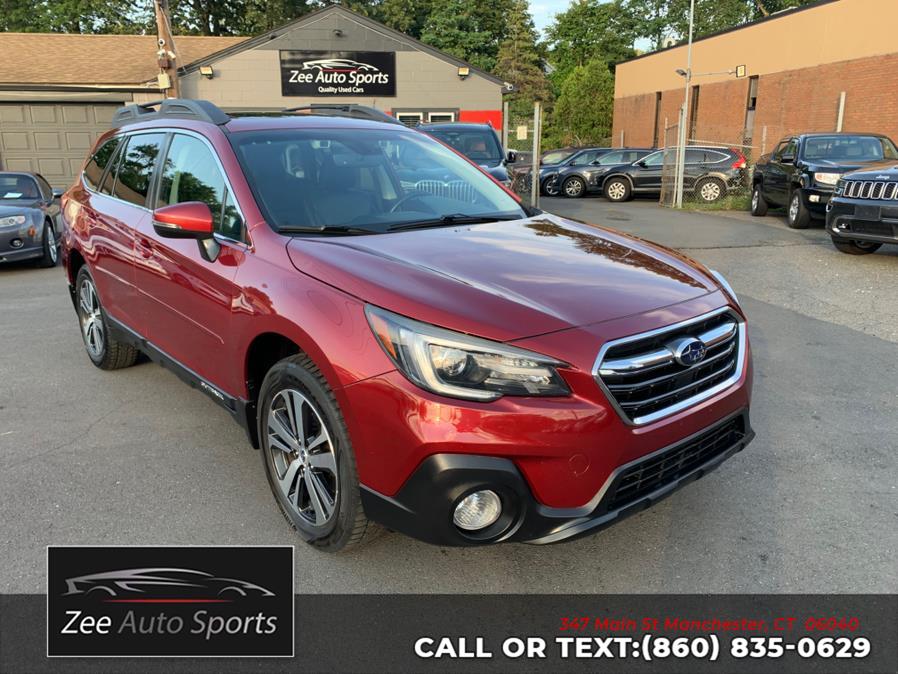 2018 Subaru Outback 2.5i Limited, available for sale in Manchester, Connecticut | Zee Auto Sports. Manchester, Connecticut 2018 Subaru Outback 2.5i Limited, available for sale in Manchester, Connecticut | Zee Auto Sports. Manchester, Connecticut