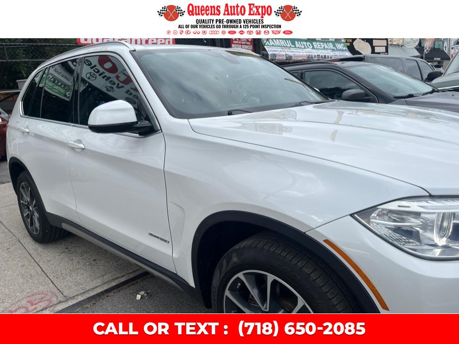 2018 BMW X5 xDrive35i Sports Activity Vehicle, available for sale in Woodside, New York | Queens Auto Expo. Woodside, New York 2018 BMW X5 xDrive35i Sports Activity Vehicle, available for sale in Woodside, New York | Queens Auto Expo. Woodside, New York