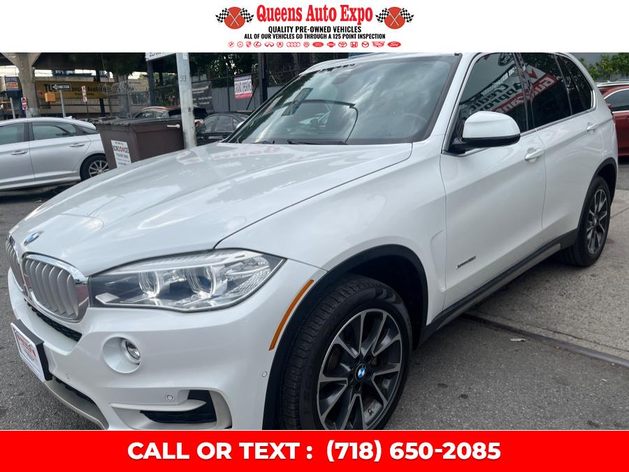 2018 BMW X5 xDrive35i Sports Activity Vehicle, available for sale in Woodside, New York | Queens Auto Expo. Woodside, New York 2018 BMW X5 xDrive35i Sports Activity Vehicle, available for sale in Woodside, New York | Queens Auto Expo. Woodside, New York