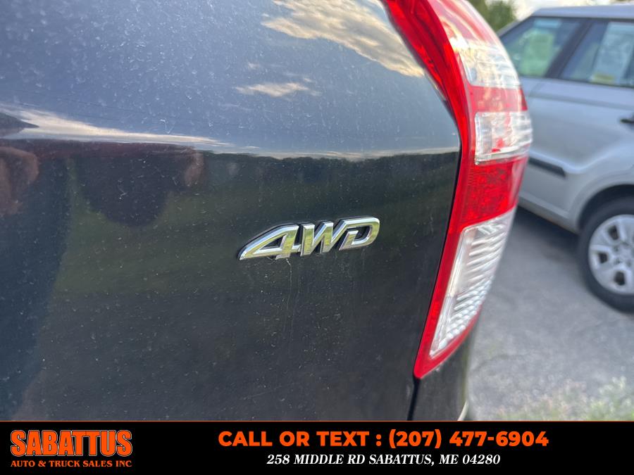 2009 Toyota RAV4 4WD 4dr V6 5-Spd AT Sport (Natl), available for sale in Sabattus, Maine | Sabattus Auto and Truck Sales Inc. Sabattus, Maine 2009 Toyota RAV4 4WD 4dr V6 5-Spd AT Sport (Natl), available for sale in Sabattus, Maine | Sabattus Auto and Truck Sales Inc. Sabattus, Maine