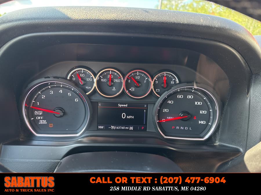 2019 Chevrolet Silverado 1500 4WD Double Cab 147" LT, available for sale in Sabattus, Maine | Sabattus Auto and Truck Sales Inc. Sabattus, Maine 2019 Chevrolet Silverado 1500 4WD Double Cab 147" LT, available for sale in Sabattus, Maine | Sabattus Auto and Truck Sales Inc. Sabattus, Maine