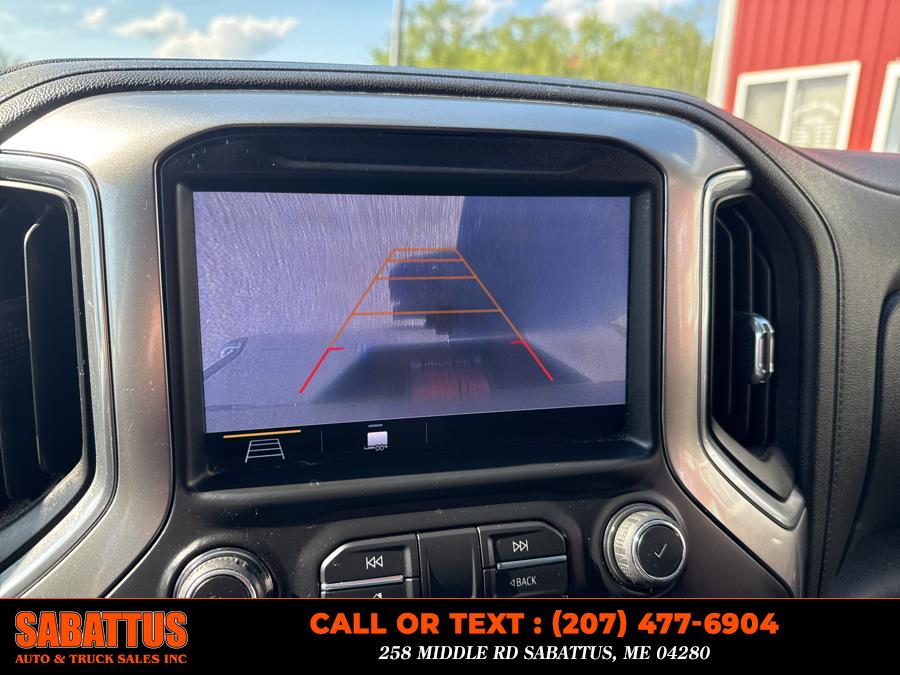 2019 Chevrolet Silverado 1500 4WD Double Cab 147" LT, available for sale in Sabattus, Maine | Sabattus Auto and Truck Sales Inc. Sabattus, Maine 2019 Chevrolet Silverado 1500 4WD Double Cab 147" LT, available for sale in Sabattus, Maine | Sabattus Auto and Truck Sales Inc. Sabattus, Maine