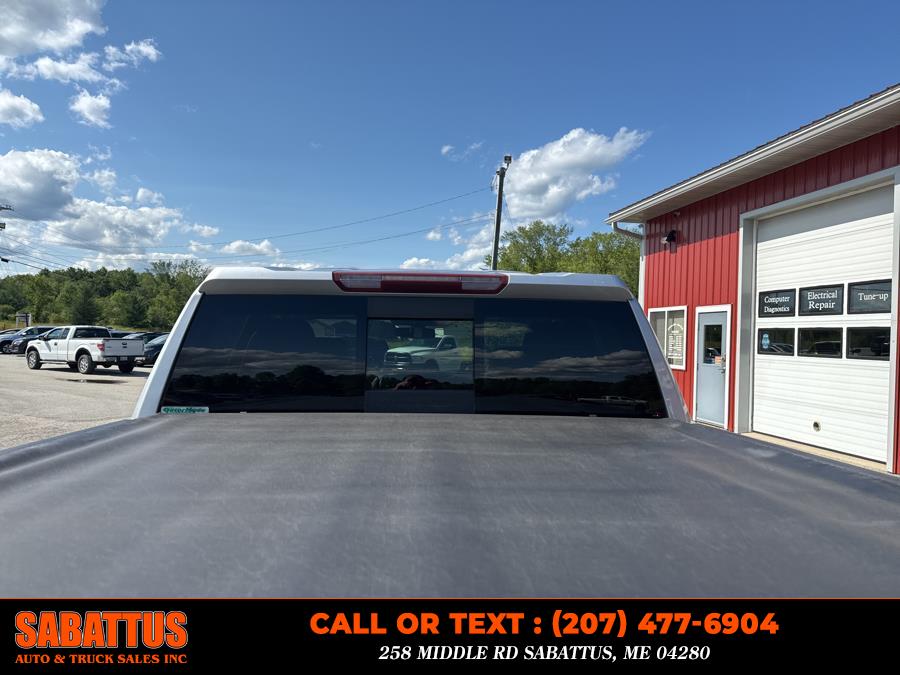 2019 Chevrolet Silverado 1500 4WD Double Cab 147" LT, available for sale in Sabattus, Maine | Sabattus Auto and Truck Sales Inc. Sabattus, Maine 2019 Chevrolet Silverado 1500 4WD Double Cab 147" LT, available for sale in Sabattus, Maine | Sabattus Auto and Truck Sales Inc. Sabattus, Maine