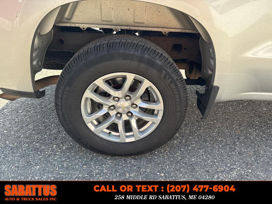 2019 Chevrolet Silverado 1500 4WD Double Cab 147" LT, available for sale in Sabattus, Maine | Sabattus Auto and Truck Sales Inc. Sabattus, Maine 2019 Chevrolet Silverado 1500 4WD Double Cab 147" LT, available for sale in Sabattus, Maine | Sabattus Auto and Truck Sales Inc. Sabattus, Maine