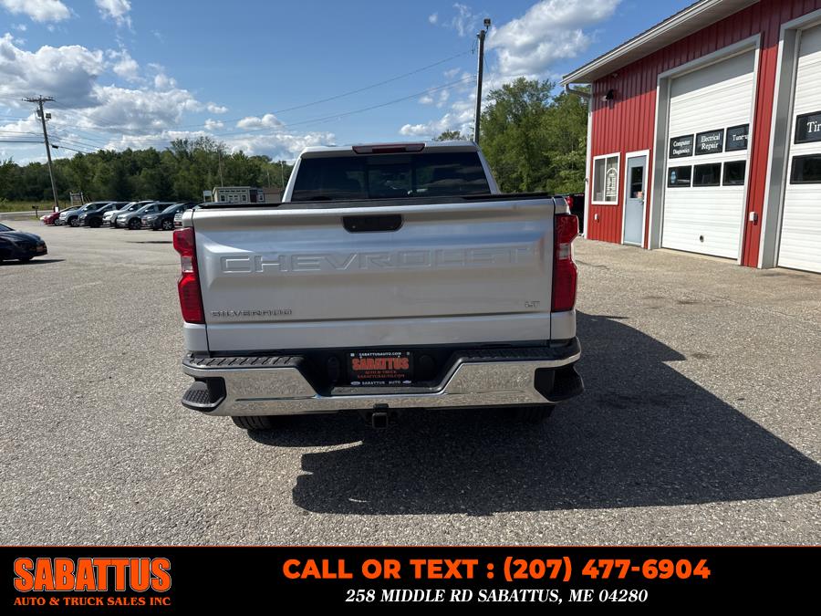 2019 Chevrolet Silverado 1500 4WD Double Cab 147" LT, available for sale in Sabattus, Maine | Sabattus Auto and Truck Sales Inc. Sabattus, Maine 2019 Chevrolet Silverado 1500 4WD Double Cab 147" LT, available for sale in Sabattus, Maine | Sabattus Auto and Truck Sales Inc. Sabattus, Maine