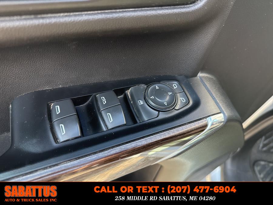 2019 Chevrolet Silverado 1500 4WD Double Cab 147" LT, available for sale in Sabattus, Maine | Sabattus Auto and Truck Sales Inc. Sabattus, Maine 2019 Chevrolet Silverado 1500 4WD Double Cab 147" LT, available for sale in Sabattus, Maine | Sabattus Auto and Truck Sales Inc. Sabattus, Maine