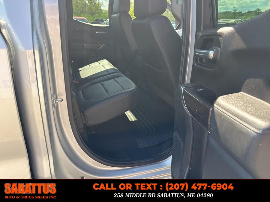 2019 Chevrolet Silverado 1500 4WD Double Cab 147" LT, available for sale in Sabattus, Maine | Sabattus Auto and Truck Sales Inc. Sabattus, Maine 2019 Chevrolet Silverado 1500 4WD Double Cab 147" LT, available for sale in Sabattus, Maine | Sabattus Auto and Truck Sales Inc. Sabattus, Maine