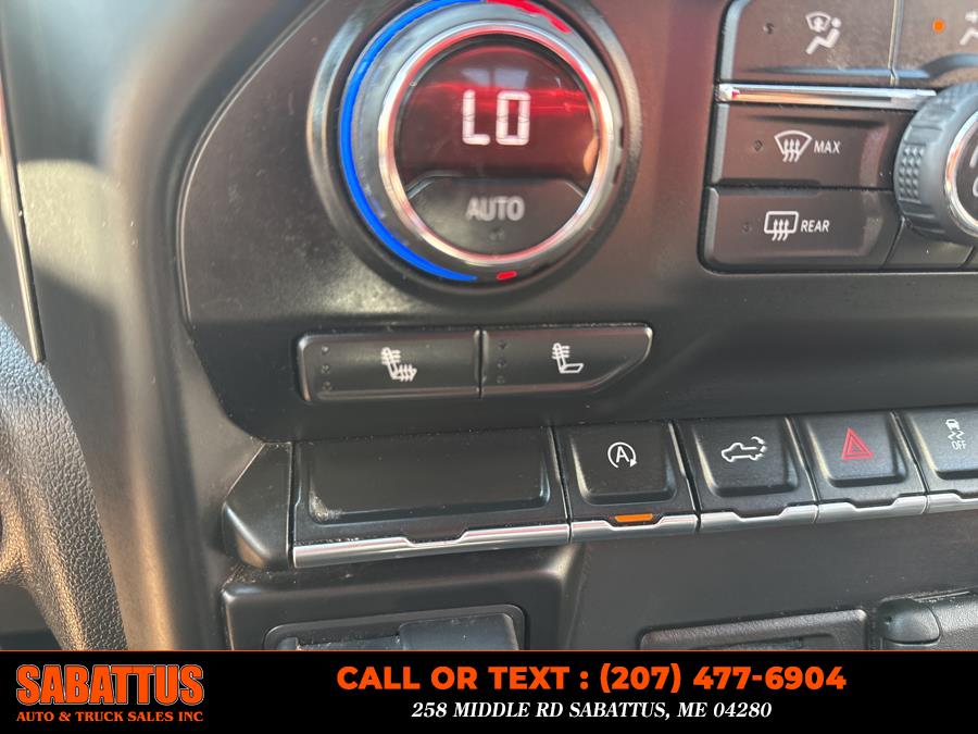 2019 Chevrolet Silverado 1500 4WD Double Cab 147" LT, available for sale in Sabattus, Maine | Sabattus Auto and Truck Sales Inc. Sabattus, Maine 2019 Chevrolet Silverado 1500 4WD Double Cab 147" LT, available for sale in Sabattus, Maine | Sabattus Auto and Truck Sales Inc. Sabattus, Maine