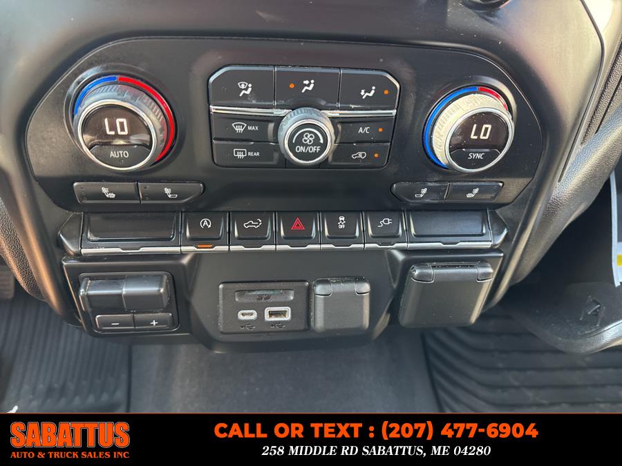 2019 Chevrolet Silverado 1500 4WD Double Cab 147" LT, available for sale in Sabattus, Maine | Sabattus Auto and Truck Sales Inc. Sabattus, Maine 2019 Chevrolet Silverado 1500 4WD Double Cab 147" LT, available for sale in Sabattus, Maine | Sabattus Auto and Truck Sales Inc. Sabattus, Maine