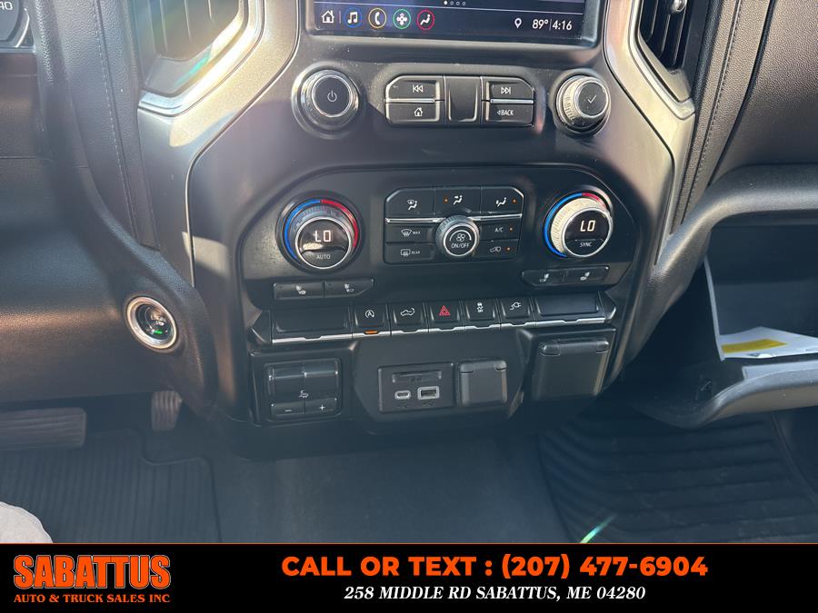 2019 Chevrolet Silverado 1500 4WD Double Cab 147" LT, available for sale in Sabattus, Maine | Sabattus Auto and Truck Sales Inc. Sabattus, Maine 2019 Chevrolet Silverado 1500 4WD Double Cab 147" LT, available for sale in Sabattus, Maine | Sabattus Auto and Truck Sales Inc. Sabattus, Maine