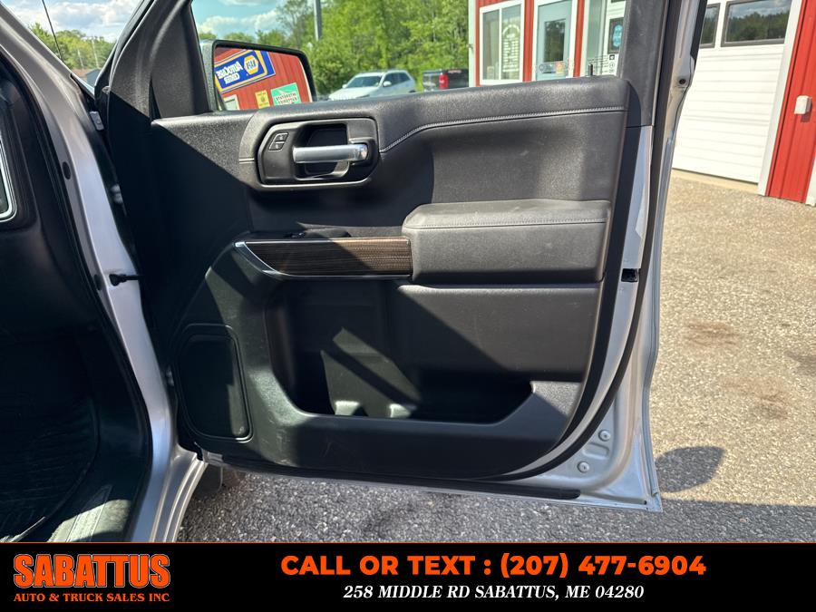 2019 Chevrolet Silverado 1500 4WD Double Cab 147" LT, available for sale in Sabattus, Maine | Sabattus Auto and Truck Sales Inc. Sabattus, Maine 2019 Chevrolet Silverado 1500 4WD Double Cab 147" LT, available for sale in Sabattus, Maine | Sabattus Auto and Truck Sales Inc. Sabattus, Maine