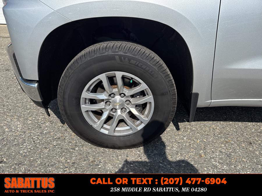 2019 Chevrolet Silverado 1500 4WD Double Cab 147" LT, available for sale in Sabattus, Maine | Sabattus Auto and Truck Sales Inc. Sabattus, Maine 2019 Chevrolet Silverado 1500 4WD Double Cab 147" LT, available for sale in Sabattus, Maine | Sabattus Auto and Truck Sales Inc. Sabattus, Maine