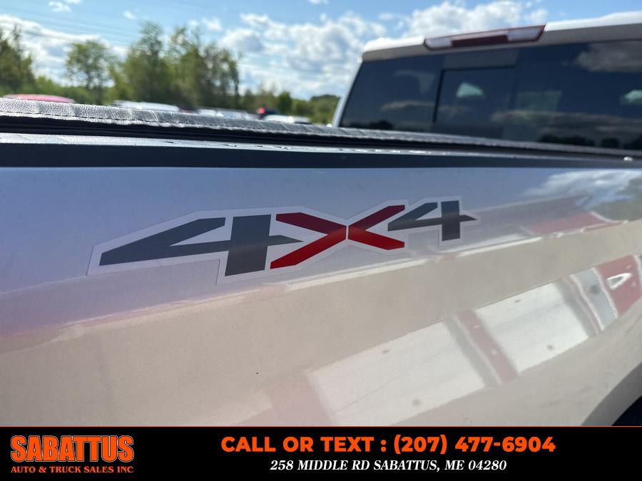 2019 Chevrolet Silverado 1500 4WD Double Cab 147" LT, available for sale in Sabattus, Maine | Sabattus Auto and Truck Sales Inc. Sabattus, Maine 2019 Chevrolet Silverado 1500 4WD Double Cab 147" LT, available for sale in Sabattus, Maine | Sabattus Auto and Truck Sales Inc. Sabattus, Maine