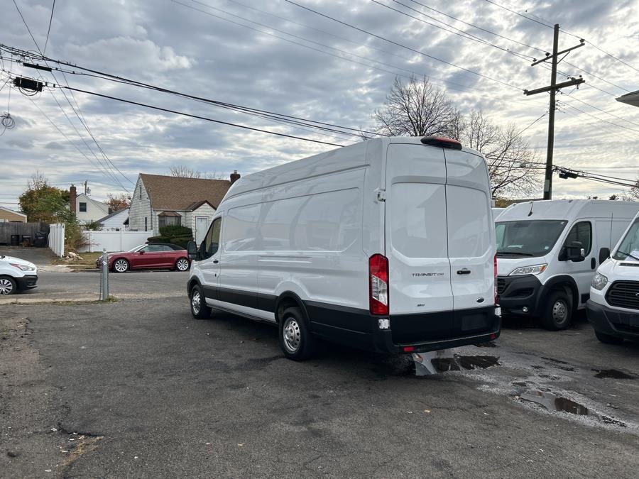 2023 Ford Transit Cargo Van T-250 148" EL Hi Rf 9070 GVWR AWD, available for sale in Franklin Square, New York | Franklin Square Auto Group. Franklin Square, New York 2023 Ford Transit Cargo Van T-250 148" EL Hi Rf 9070 GVWR AWD, available for sale in Franklin Square, New York | Franklin Square Auto Group. Franklin Square, New York