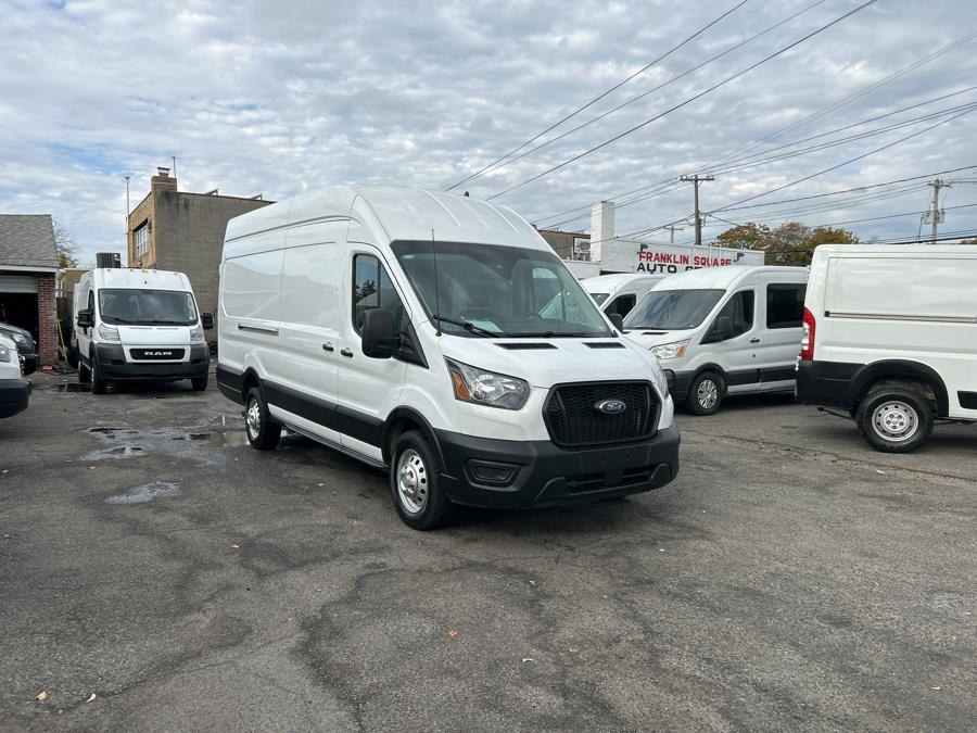 2023 Ford Transit Cargo Van T-250 148" EL Hi Rf 9070 GVWR AWD, available for sale in Franklin Square, New York | Franklin Square Auto Group. Franklin Square, New York 2023 Ford Transit Cargo Van T-250 148" EL Hi Rf 9070 GVWR AWD, available for sale in Franklin Square, New York | Franklin Square Auto Group. Franklin Square, New York