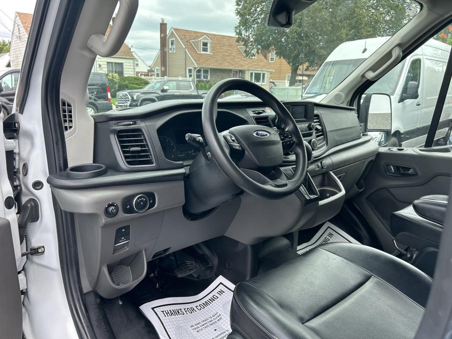 2023 Ford Transit Cargo Van T-250 148" EL Hi Rf 9070 GVWR AWD, available for sale in Franklin Square, New York | Franklin Square Auto Group. Franklin Square, New York 2023 Ford Transit Cargo Van T-250 148" EL Hi Rf 9070 GVWR AWD, available for sale in Franklin Square, New York | Franklin Square Auto Group. Franklin Square, New York