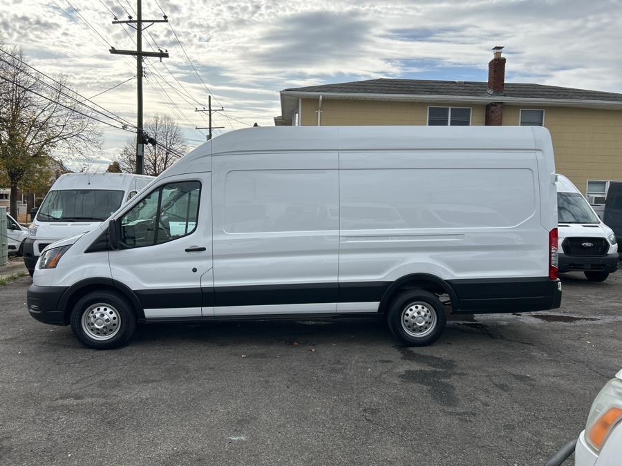 2023 Ford Transit Cargo Van T-250 148" EL Hi Rf 9070 GVWR AWD, available for sale in Franklin Square, New York | Franklin Square Auto Group. Franklin Square, New York 2023 Ford Transit Cargo Van T-250 148" EL Hi Rf 9070 GVWR AWD, available for sale in Franklin Square, New York | Franklin Square Auto Group. Franklin Square, New York