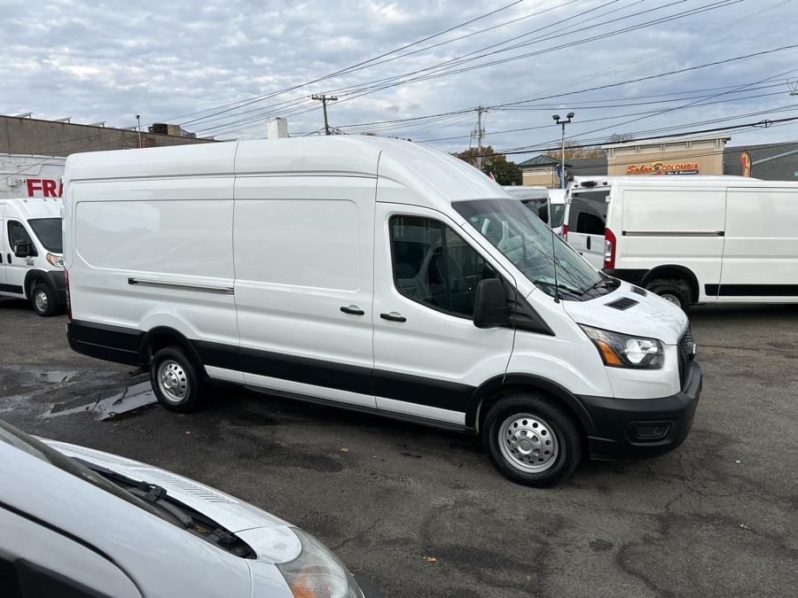2023 Ford Transit Cargo Van T-250 148" EL Hi Rf 9070 GVWR AWD, available for sale in Franklin Square, New York | Franklin Square Auto Group. Franklin Square, New York 2023 Ford Transit Cargo Van T-250 148" EL Hi Rf 9070 GVWR AWD, available for sale in Franklin Square, New York | Franklin Square Auto Group. Franklin Square, New York