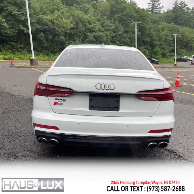 2020 Audi S6 2.9 TFSI Premium Plus, available for sale in Wayne, New Jersey | Haus of Lux. Wayne, New Jersey 2020 Audi S6 2.9 TFSI Premium Plus, available for sale in Wayne, New Jersey | Haus of Lux. Wayne, New Jersey