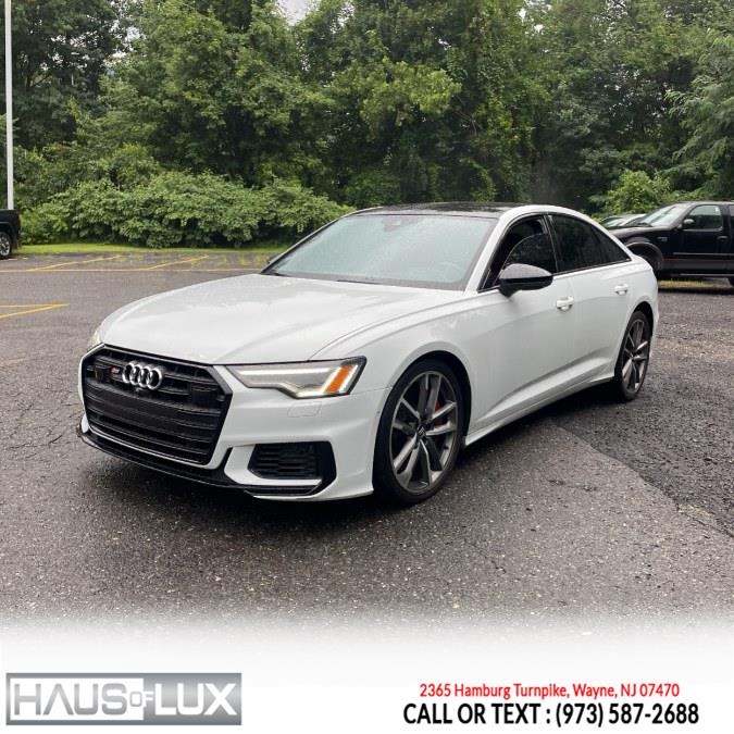 2020 Audi S6 2.9 TFSI Premium Plus, available for sale in Wayne, New Jersey | Haus of Lux. Wayne, New Jersey 2020 Audi S6 2.9 TFSI Premium Plus, available for sale in Wayne, New Jersey | Haus of Lux. Wayne, New Jersey