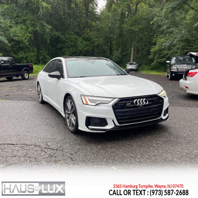 2020 Audi S6 2.9 TFSI Premium Plus, available for sale in Wayne, New Jersey | Haus of Lux. Wayne, New Jersey 2020 Audi S6 2.9 TFSI Premium Plus, available for sale in Wayne, New Jersey | Haus of Lux. Wayne, New Jersey
