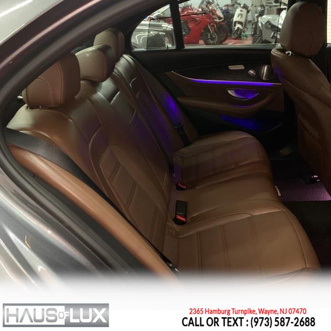 2018 Mercedes-Benz E-Class AMG E 63 S 4MATIC Sedan, available for sale in Wayne, New Jersey | Haus of Lux. Wayne, New Jersey 2018 Mercedes-Benz E-Class AMG E 63 S 4MATIC Sedan, available for sale in Wayne, New Jersey | Haus of Lux. Wayne, New Jersey