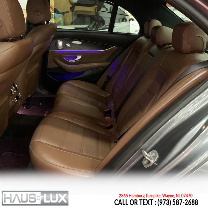2018 Mercedes-Benz E-Class AMG E 63 S 4MATIC Sedan, available for sale in Wayne, New Jersey | Haus of Lux. Wayne, New Jersey 2018 Mercedes-Benz E-Class AMG E 63 S 4MATIC Sedan, available for sale in Wayne, New Jersey | Haus of Lux. Wayne, New Jersey