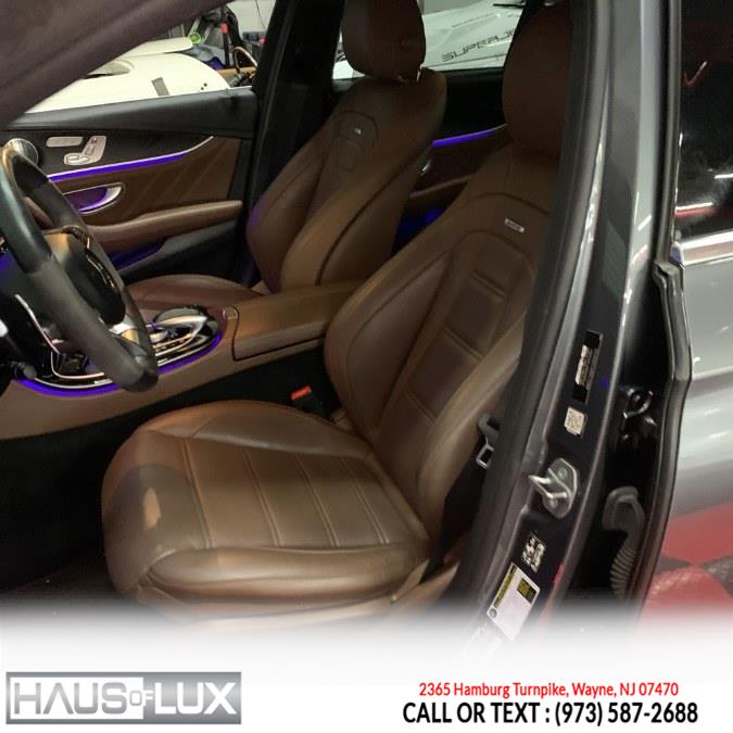2018 Mercedes-Benz E-Class AMG E 63 S 4MATIC Sedan, available for sale in Wayne, New Jersey | Haus of Lux. Wayne, New Jersey 2018 Mercedes-Benz E-Class AMG E 63 S 4MATIC Sedan, available for sale in Wayne, New Jersey | Haus of Lux. Wayne, New Jersey