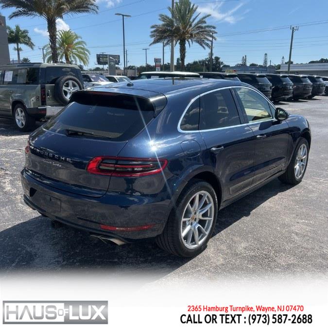 2015 Porsche Macan AWD 4dr Turbo, available for sale in Wayne, New Jersey | Haus of Lux. Wayne, New Jersey 2015 Porsche Macan AWD 4dr Turbo, available for sale in Wayne, New Jersey | Haus of Lux. Wayne, New Jersey