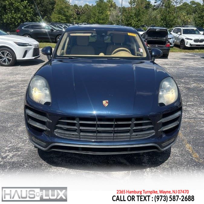 2015 Porsche Macan AWD 4dr Turbo, available for sale in Wayne, New Jersey | Haus of Lux. Wayne, New Jersey 2015 Porsche Macan AWD 4dr Turbo, available for sale in Wayne, New Jersey | Haus of Lux. Wayne, New Jersey