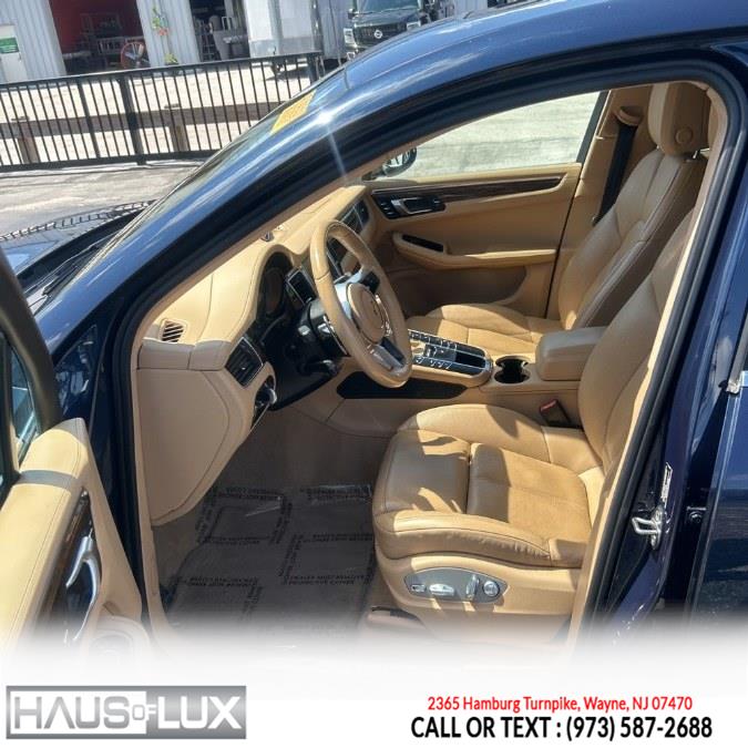2015 Porsche Macan AWD 4dr Turbo, available for sale in Wayne, New Jersey | Haus of Lux. Wayne, New Jersey 2015 Porsche Macan AWD 4dr Turbo, available for sale in Wayne, New Jersey | Haus of Lux. Wayne, New Jersey