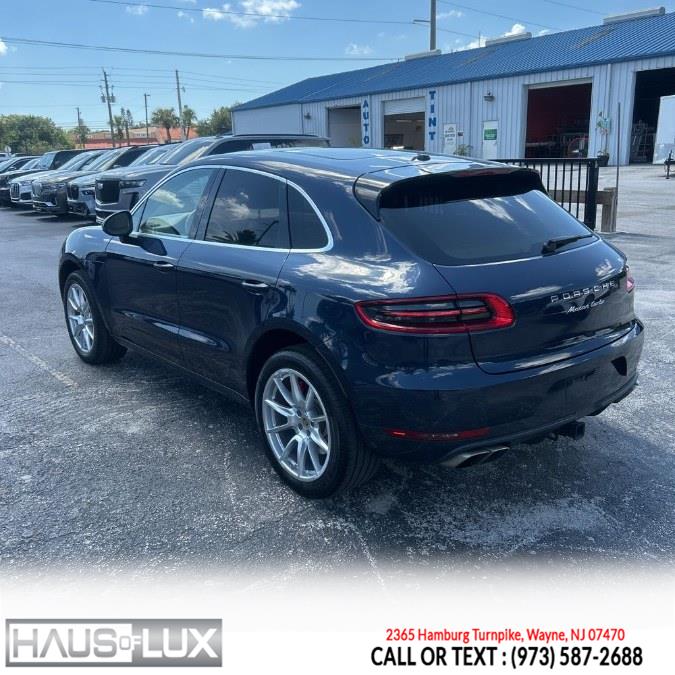 2015 Porsche Macan AWD 4dr Turbo, available for sale in Wayne, New Jersey | Haus of Lux. Wayne, New Jersey 2015 Porsche Macan AWD 4dr Turbo, available for sale in Wayne, New Jersey | Haus of Lux. Wayne, New Jersey